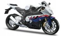 BMW S 1000 RR motocykl model 1:12 Maisto 68205