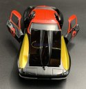 CORVETTE Black Widow MARVEL Avengers JADA 1:24