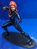 CORVETTE Black Widow MARVEL Avengers JADA 1:24