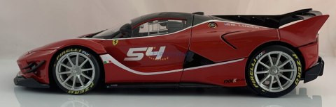 FERRARI FXX-K Evo 54 signature 1:18 Bburago 16908 FERRARI FXX-K Evo 54 signature 1:18 Bburago 16908