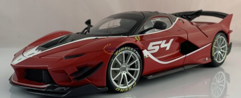 FERRARI FXX-K Evo 54 signature 1:18 Bburago 16908 FERRARI FXX-K Evo 54 signature 1:18 Bburago 16908