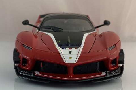 FERRARI FXX-K Evo 54 signature 1:18 Bburago 16908 FERRARI FXX-K Evo 54 signature 1:18 Bburago 16908