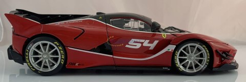 FERRARI FXX-K Evo 54 signature 1:18 Bburago 16908 FERRARI FXX-K Evo 54 signature 1:18 Bburago 16908