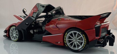 FERRARI FXX-K Evo 54 signature 1:18 Bburago 16908 FERRARI FXX-K Evo 54 signature 1:18 Bburago 16908
