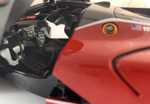 FERRARI FXX-K Evo 54 signature 1:18 Bburago 16908 FERRARI FXX-K Evo 54 signature 1:18 Bburago 16908
