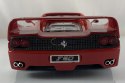 FERRARI F50 red duży model 1:18 Bburago 16004