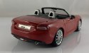 FIAT 124 Spider red model 1:24 Bburago 21083