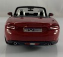 FIAT 124 Spider red model 1:24 Bburago 21083