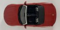 FIAT 124 Spider red model 1:24 Bburago 21083