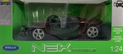 Lamborghini Gallardo LP560-4 Welly 1:24 Lamborghini Gallardo LP560-4 Welly 1:24