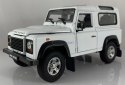 Land Rover DEFENDER metal model Welly 1:24