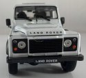 Land Rover DEFENDER metal model Welly 1:24