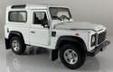 Land Rover DEFENDER metal model Welly 1:24