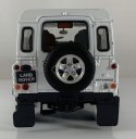 Land Rover DEFENDER metal model Welly 1:24