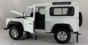 Land Rover DEFENDER metal model Welly 1:24