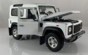 Land Rover DEFENDER metal model Welly 1:24