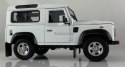 Land Rover DEFENDER metal model Welly 1:24