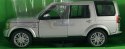 Land Rover DISCOVERY 4 TDV6 metal model Welly 1:24