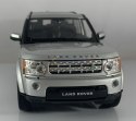 Land Rover DISCOVERY 4 TDV6 metal model Welly 1:24