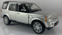 Land Rover DISCOVERY 4 TDV6 metal model Welly 1:24