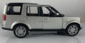 Land Rover DISCOVERY 4 TDV6 metal model Welly 1:24