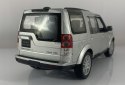 Land Rover DISCOVERY 4 TDV6 metal model Welly 1:24