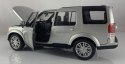 Land Rover DISCOVERY 4 TDV6 metal model Welly 1:24