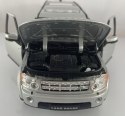 Land Rover DISCOVERY 4 TDV6 metal model Welly 1:24