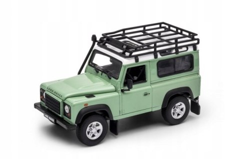 Land Rover Defender Welly 1:24