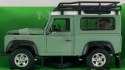 Land Rover Defender Welly 1:24