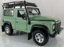 Land Rover Defender Welly 1:24