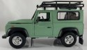 Land Rover Defender Welly 1:24