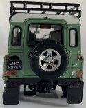 Land Rover Defender Welly 1:24