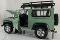 Land Rover Defender Welly 1:24