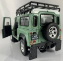 Land Rover Defender Welly 1:24