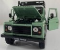 Land Rover Defender Welly 1:24