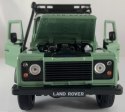 Land Rover Defender Welly 1:24