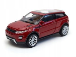 Land Rover Ranger Rover Evoque Welly 1:24