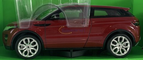 Land Rover Ranger Rover Evoque Welly 1:24 Land Rover Ranger Rover Evoque Welly 1:24