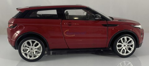 Land Rover Ranger Rover Evoque Welly 1:24 Land Rover Ranger Rover Evoque Welly 1:24