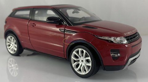 Land Rover Ranger Rover Evoque Welly 1:24 Land Rover Ranger Rover Evoque Welly 1:24