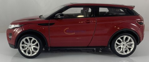 Land Rover Ranger Rover Evoque Welly 1:24 Land Rover Ranger Rover Evoque Welly 1:24