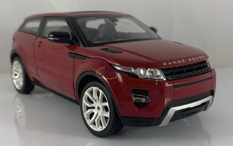 Land Rover Ranger Rover Evoque Welly 1:24 Land Rover Ranger Rover Evoque Welly 1:24