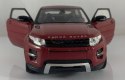 Land Rover Ranger Rover Evoque Welly 1:24