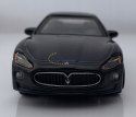 MASERATI GranTurismo model metalowy 1:43 Bburago