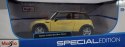 MINI COOPER (Sun Roof) ŻOŁTY 1:18 MAISTO 31656