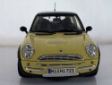 MINI COOPER (Sun Roof) ŻOŁTY 1:18 MAISTO 31656