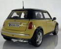 MINI COOPER (Sun Roof) ŻOŁTY 1:18 MAISTO 31656