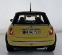 MINI COOPER (Sun Roof) ŻOŁTY 1:18 MAISTO 31656