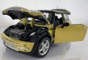 MINI COOPER (Sun Roof) ŻOŁTY 1:18 MAISTO 31656